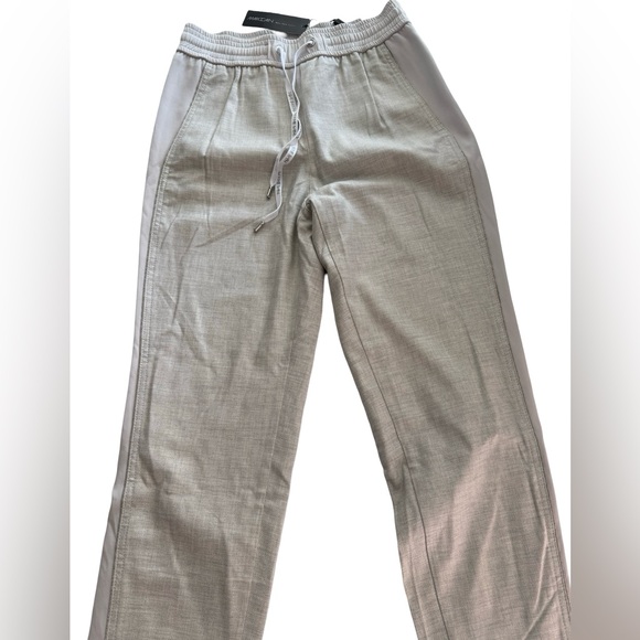 MARC CAIN - Jogger Style Pants with Chain Detail - Picture 8 of 13